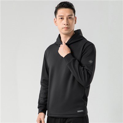 Fleece Thermal Hoodies
