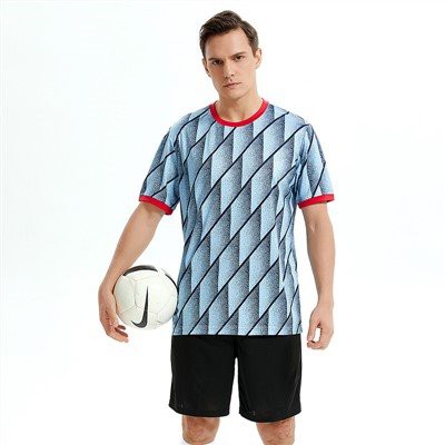 Mesh Soccer Jerseys