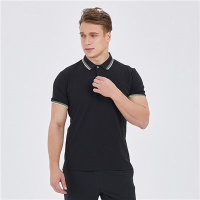 Performance Viscose Polo Shirts