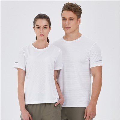 Round Neck Quick Dry T-Shirts